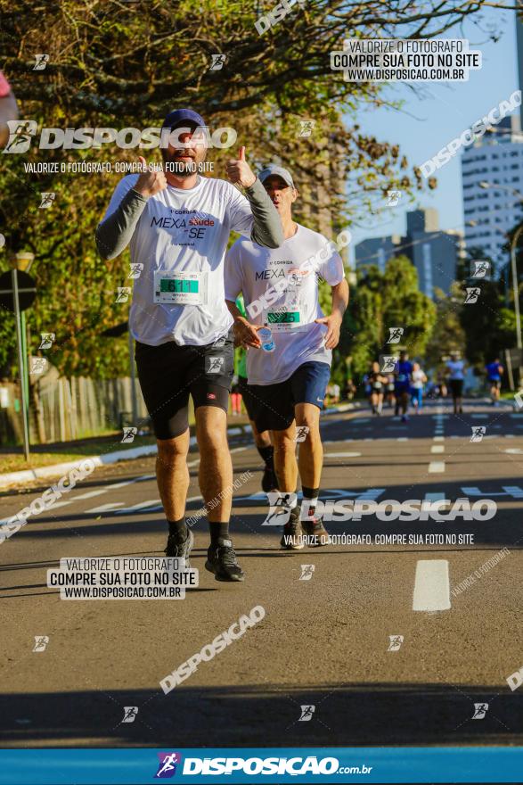 Corrida Mexa-se Pela Vida - Maringá