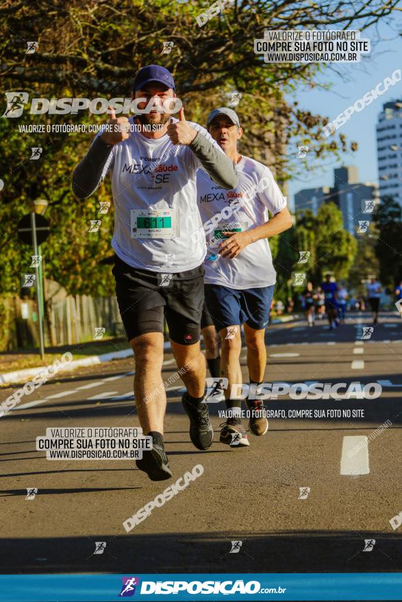 Corrida Mexa-se Pela Vida - Maringá