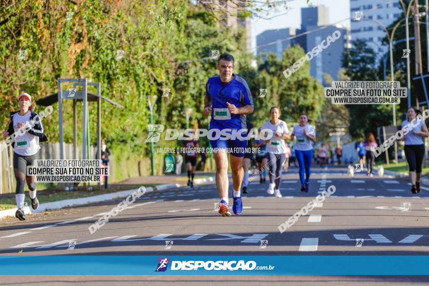 Corrida Mexa-se Pela Vida - Maringá