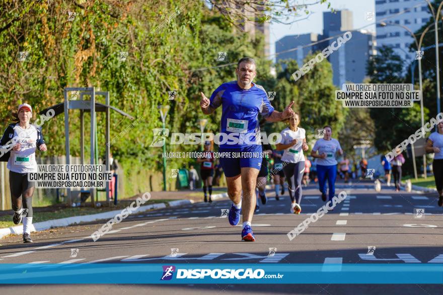 Corrida Mexa-se Pela Vida - Maringá