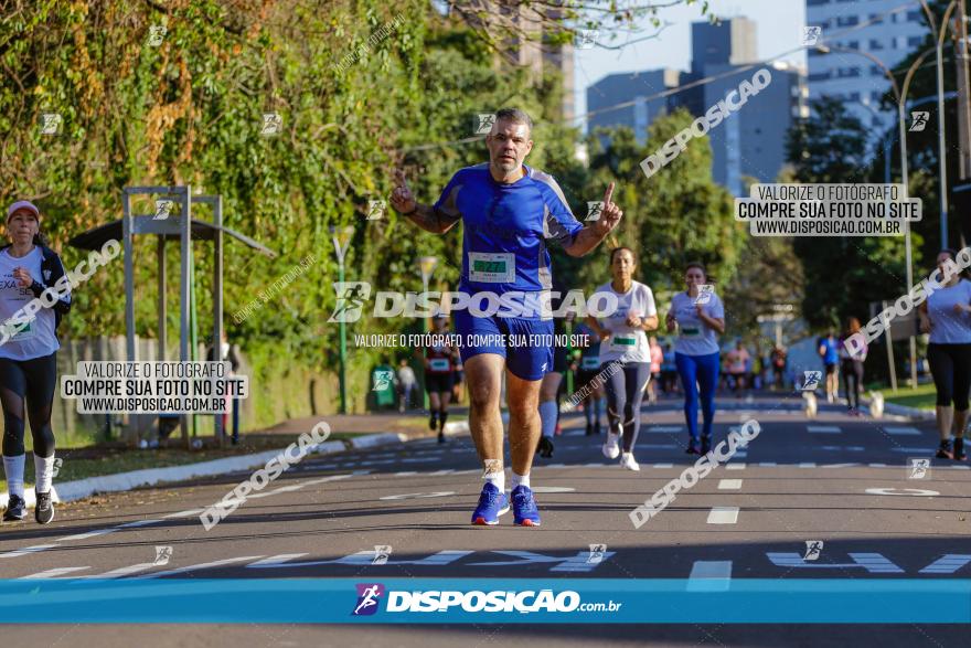 Corrida Mexa-se Pela Vida - Maringá