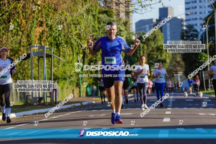 Corrida Mexa-se Pela Vida - Maringá