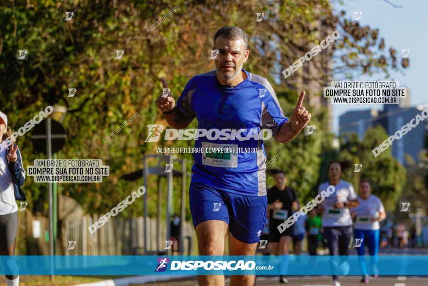 Corrida Mexa-se Pela Vida - Maringá