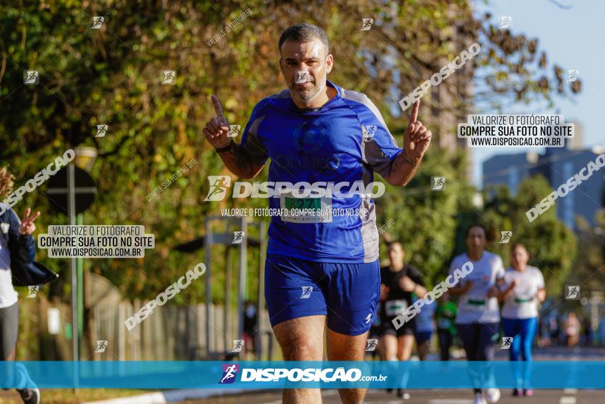 Corrida Mexa-se Pela Vida - Maringá