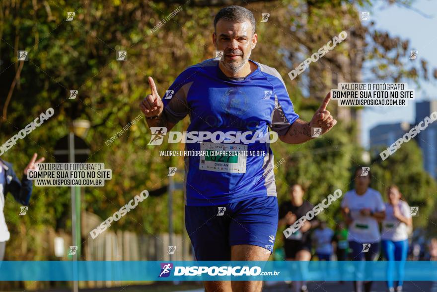 Corrida Mexa-se Pela Vida - Maringá