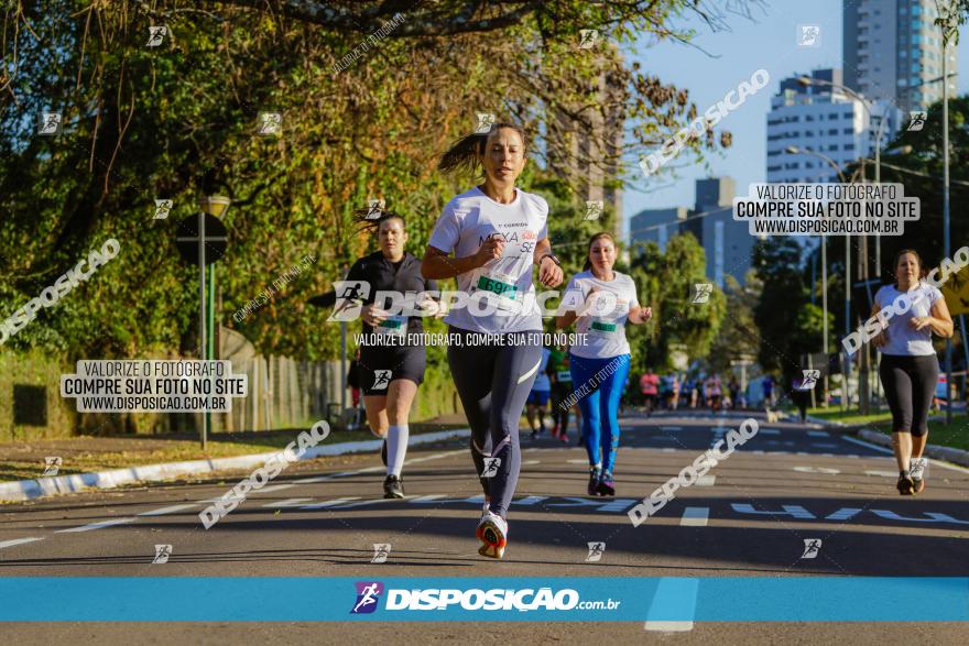 Corrida Mexa-se Pela Vida - Maringá