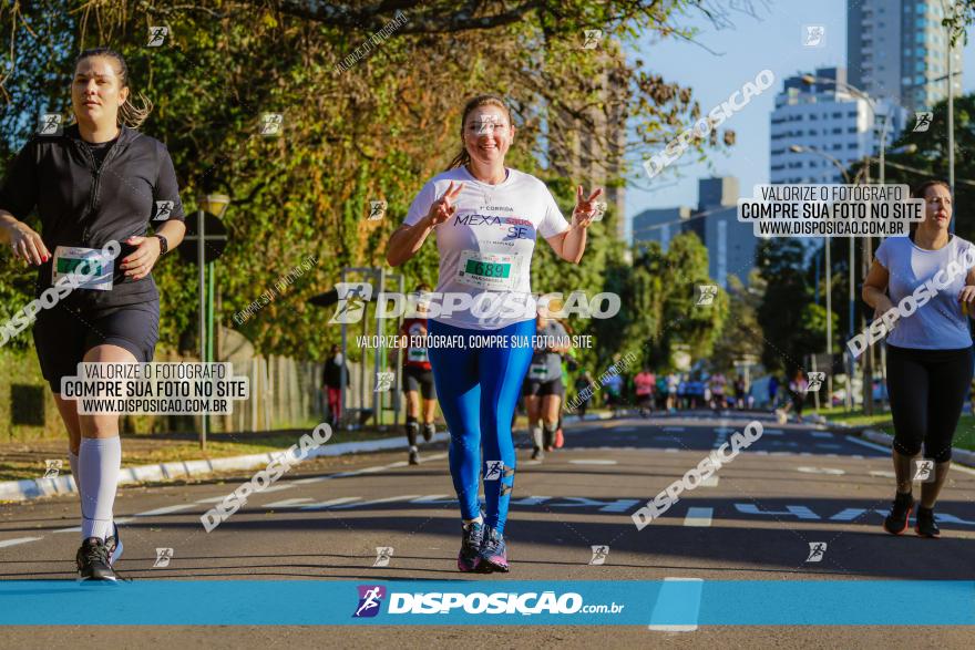 Corrida Mexa-se Pela Vida - Maringá