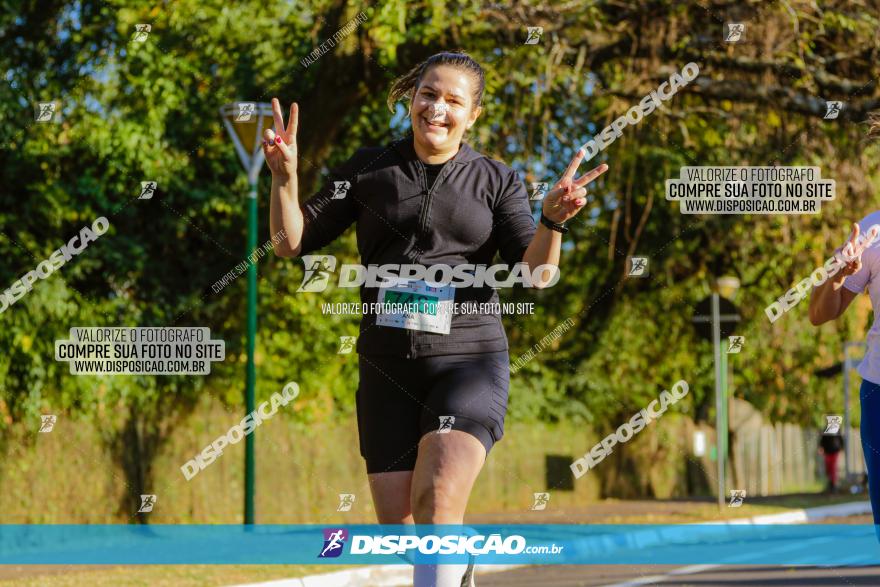 Corrida Mexa-se Pela Vida - Maringá