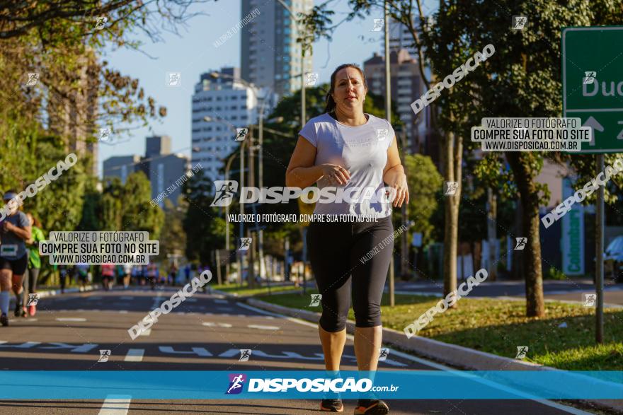 Corrida Mexa-se Pela Vida - Maringá