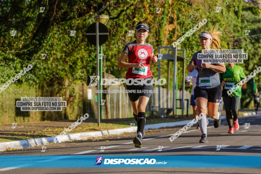 Corrida Mexa-se Pela Vida - Maringá