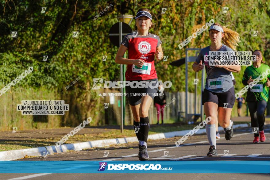 Corrida Mexa-se Pela Vida - Maringá