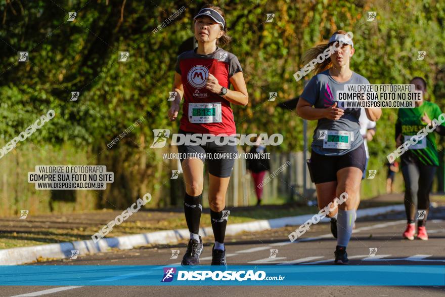 Corrida Mexa-se Pela Vida - Maringá