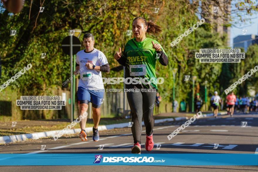 Corrida Mexa-se Pela Vida - Maringá