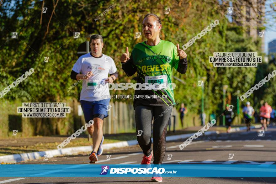 Corrida Mexa-se Pela Vida - Maringá