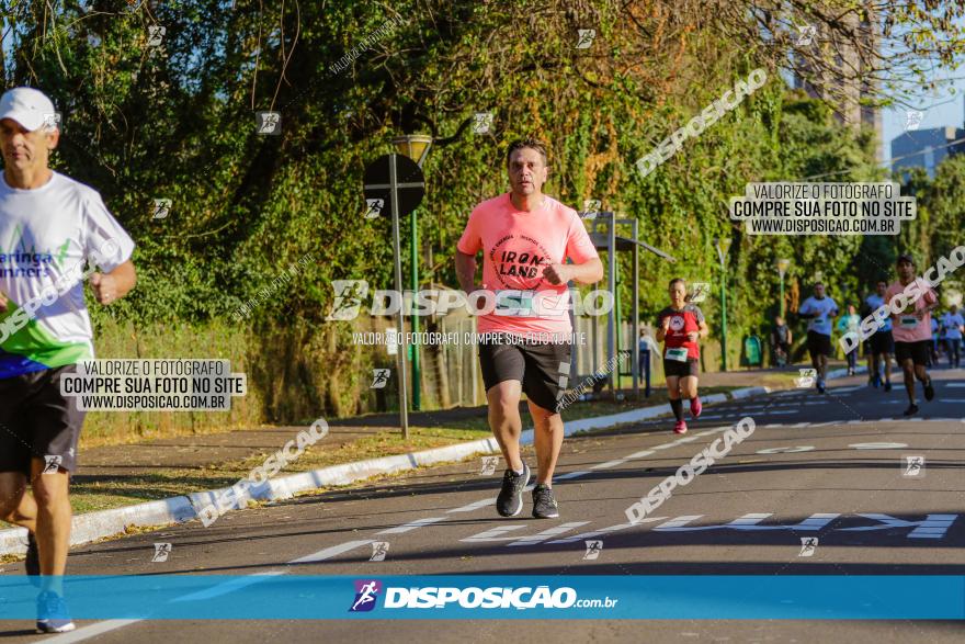 Corrida Mexa-se Pela Vida - Maringá