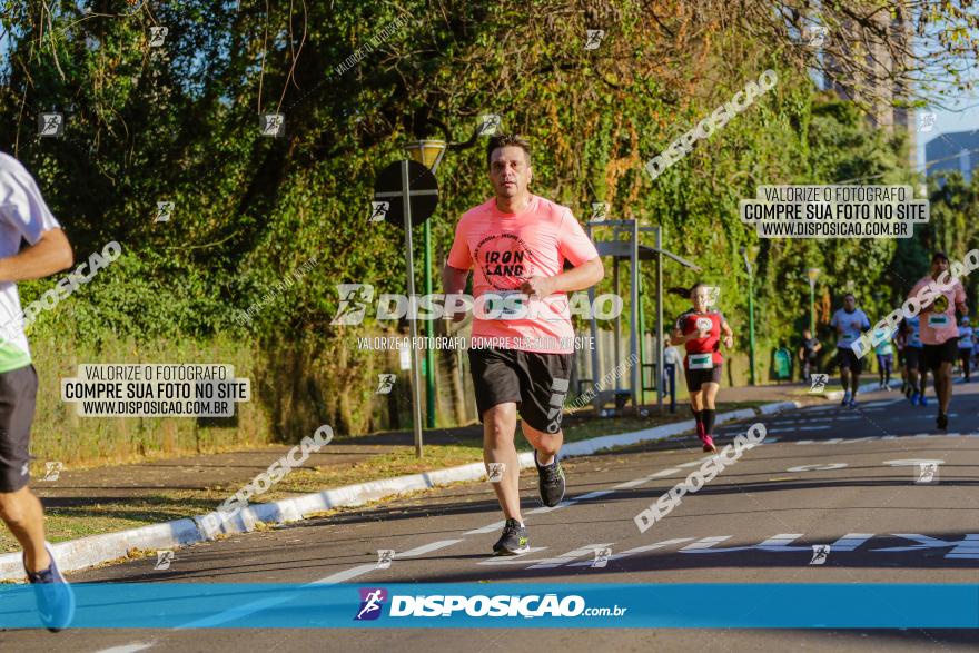 Corrida Mexa-se Pela Vida - Maringá