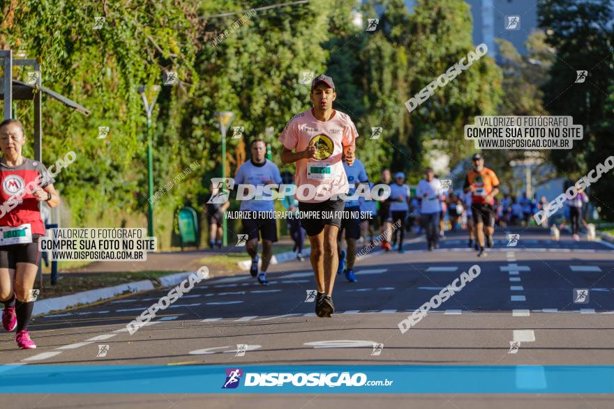 Corrida Mexa-se Pela Vida - Maringá