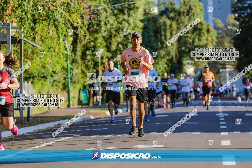 Corrida Mexa-se Pela Vida - Maringá