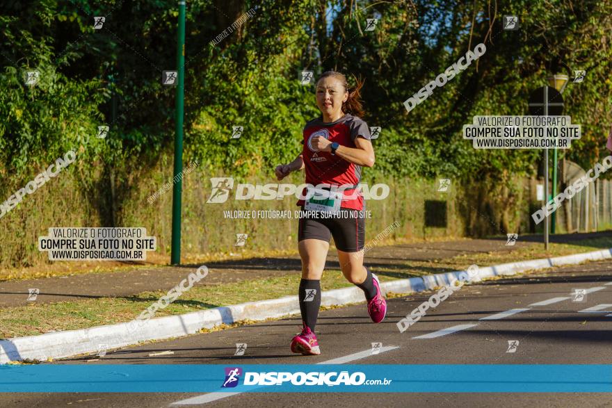 Corrida Mexa-se Pela Vida - Maringá