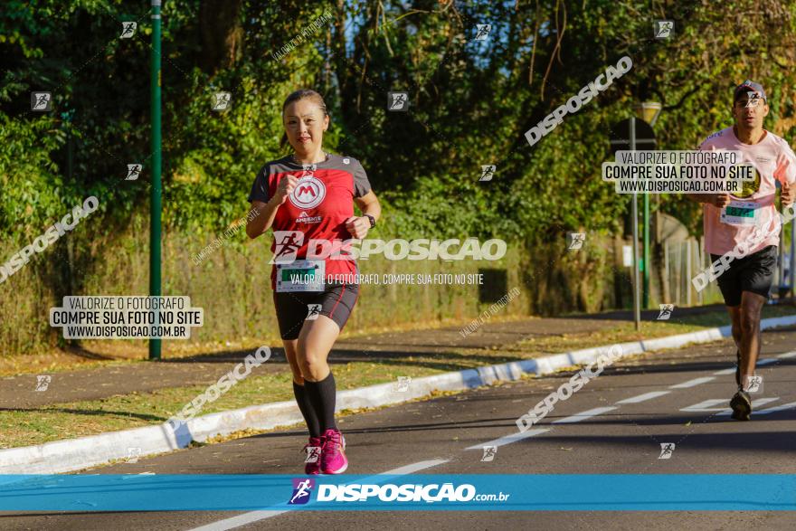 Corrida Mexa-se Pela Vida - Maringá