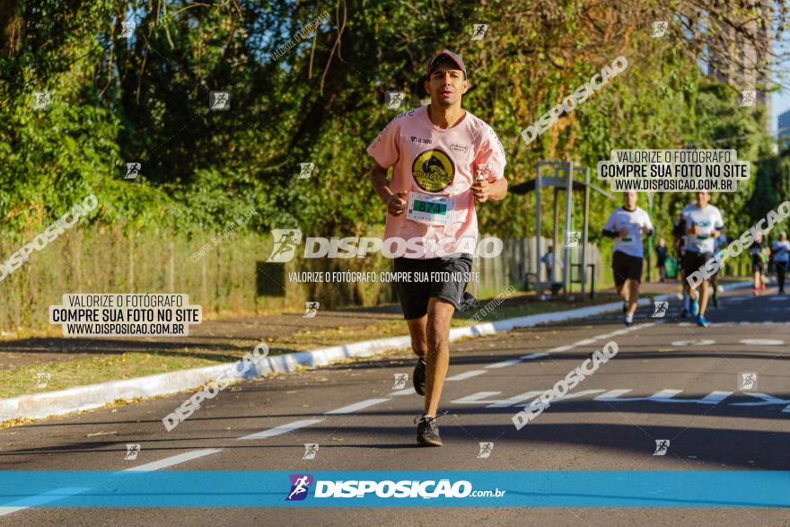 Corrida Mexa-se Pela Vida - Maringá