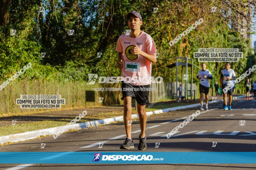 Corrida Mexa-se Pela Vida - Maringá