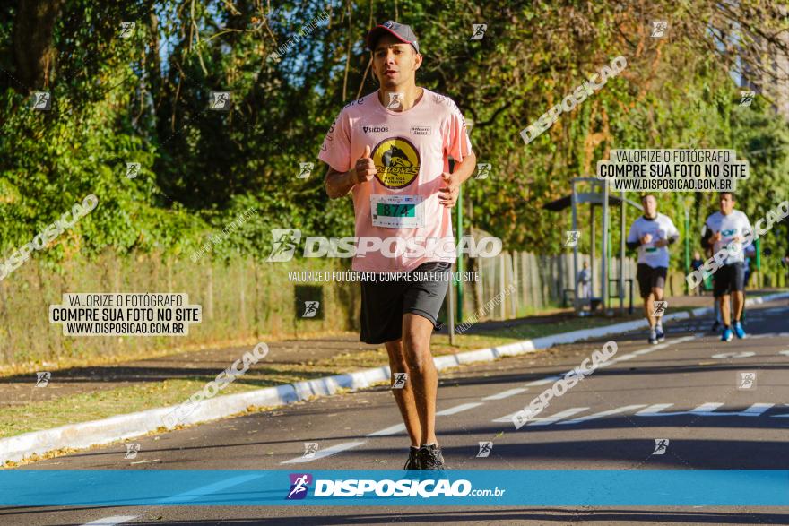 Corrida Mexa-se Pela Vida - Maringá