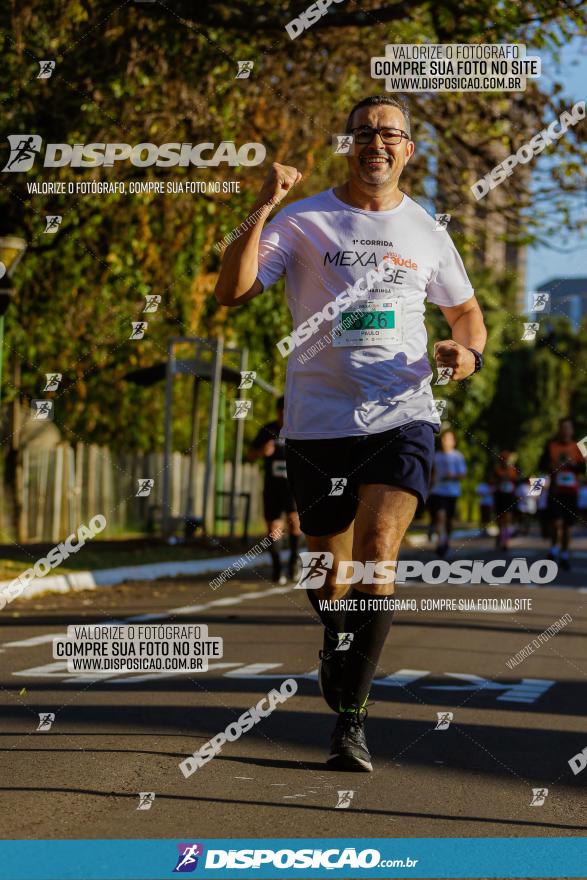 Corrida Mexa-se Pela Vida - Maringá