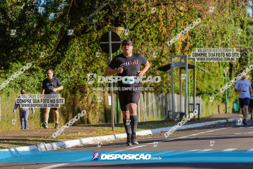 Corrida Mexa-se Pela Vida - Maringá