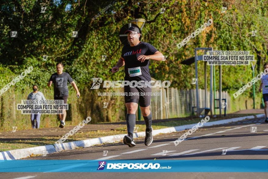 Corrida Mexa-se Pela Vida - Maringá