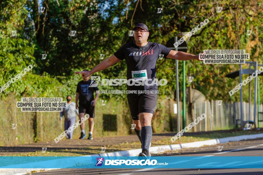 Corrida Mexa-se Pela Vida - Maringá