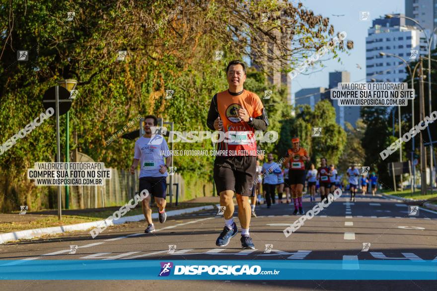 Corrida Mexa-se Pela Vida - Maringá