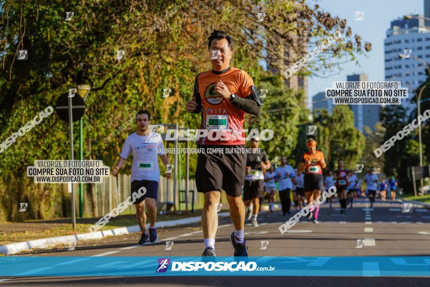 Corrida Mexa-se Pela Vida - Maringá