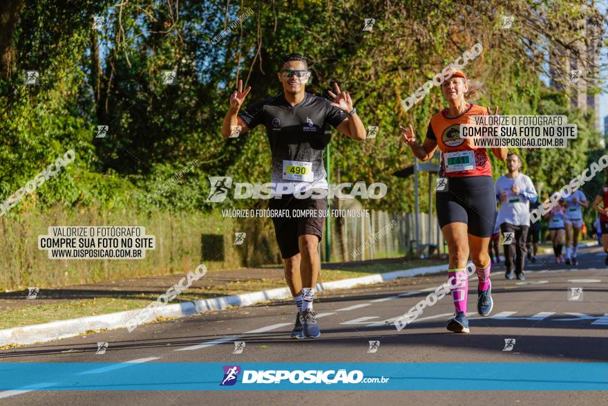 Corrida Mexa-se Pela Vida - Maringá