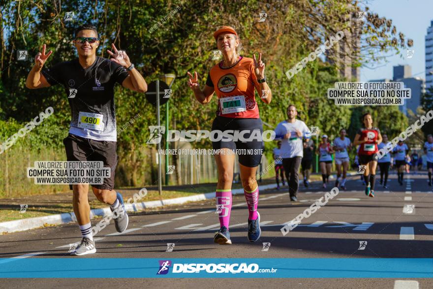 Corrida Mexa-se Pela Vida - Maringá