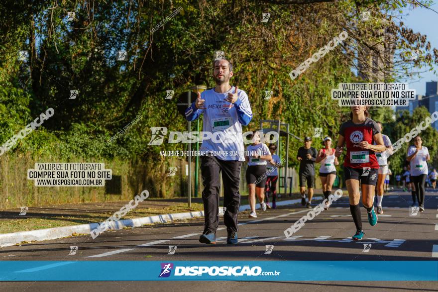 Corrida Mexa-se Pela Vida - Maringá