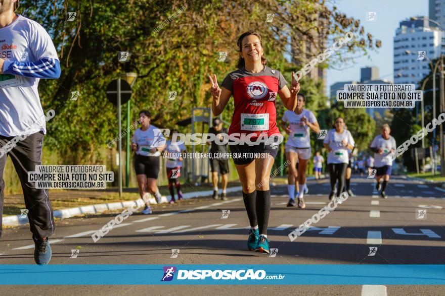 Corrida Mexa-se Pela Vida - Maringá