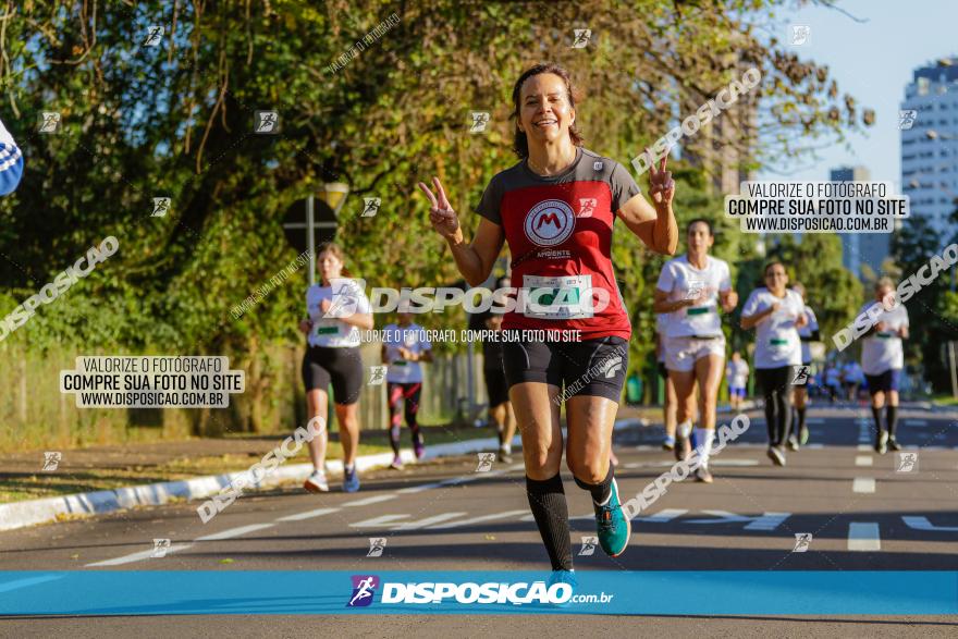 Corrida Mexa-se Pela Vida - Maringá