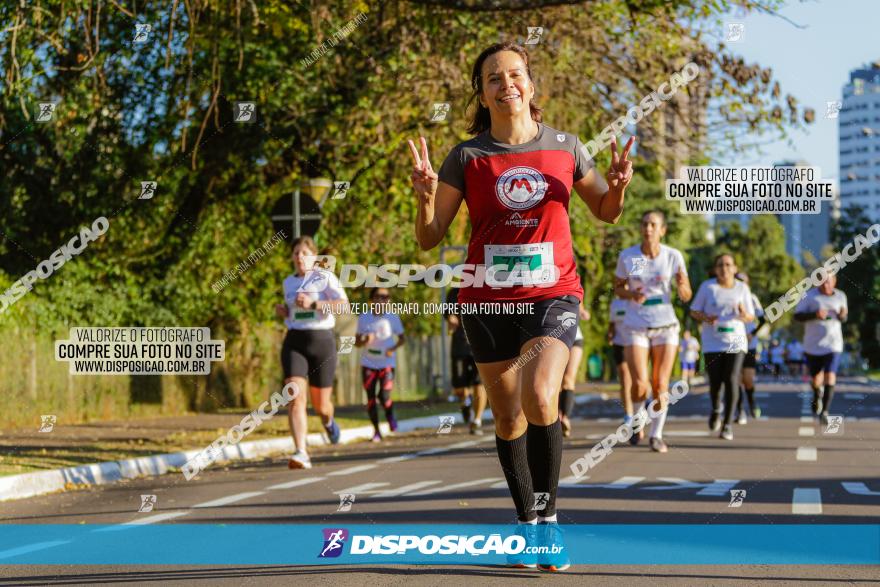 Corrida Mexa-se Pela Vida - Maringá