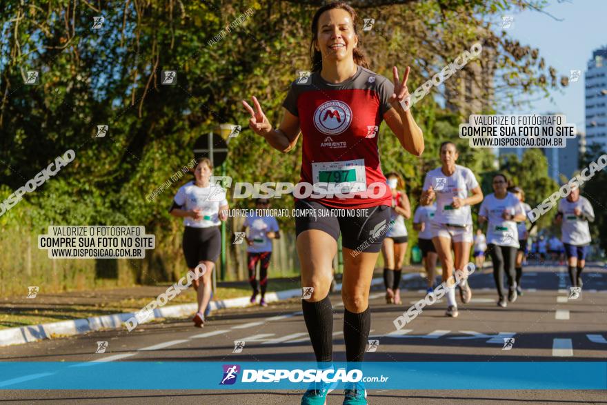 Corrida Mexa-se Pela Vida - Maringá