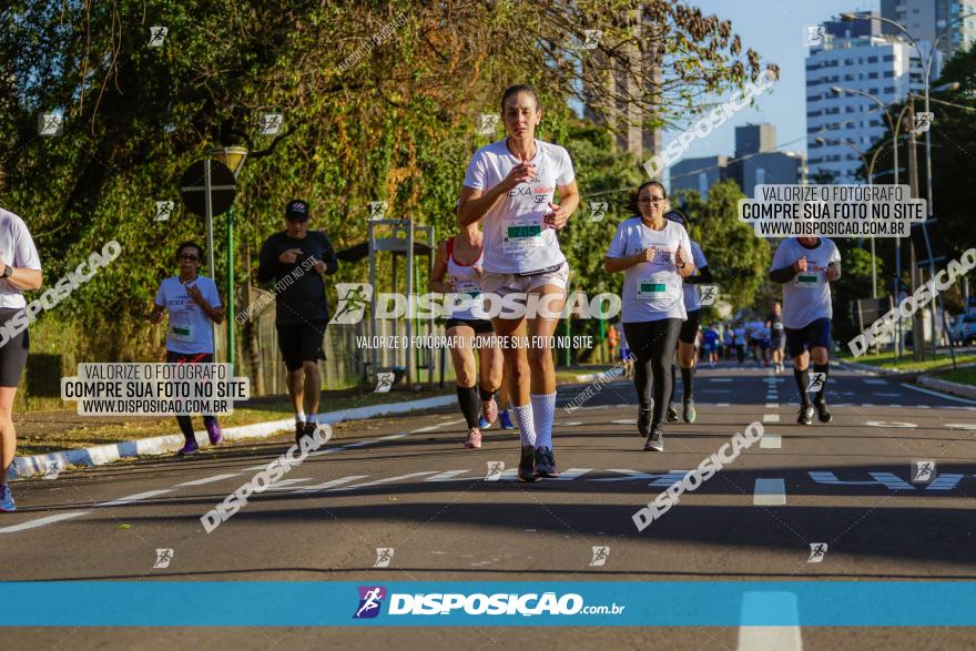 Corrida Mexa-se Pela Vida - Maringá