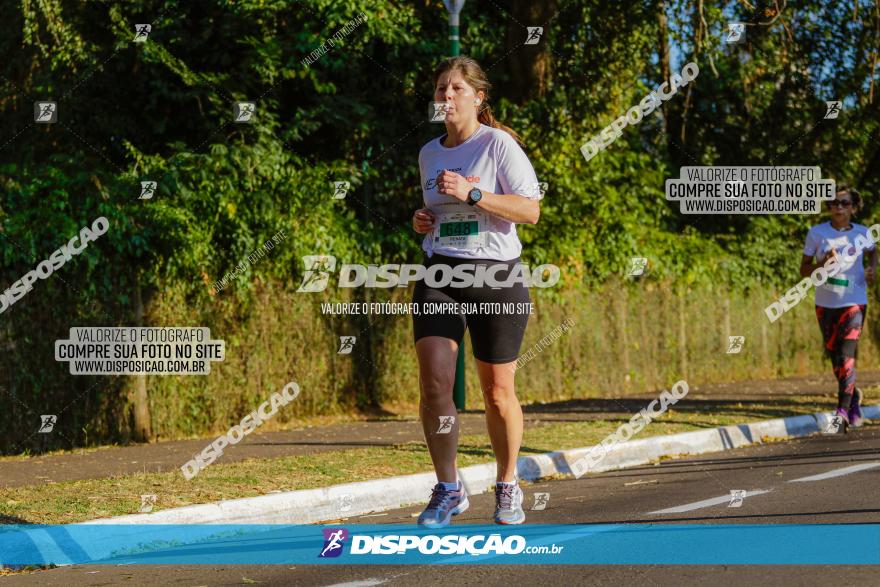 Corrida Mexa-se Pela Vida - Maringá