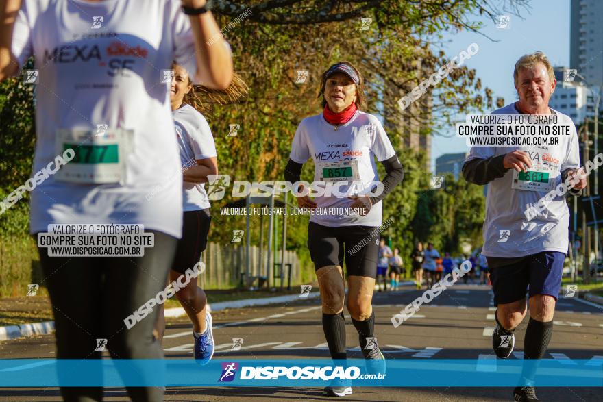 Corrida Mexa-se Pela Vida - Maringá