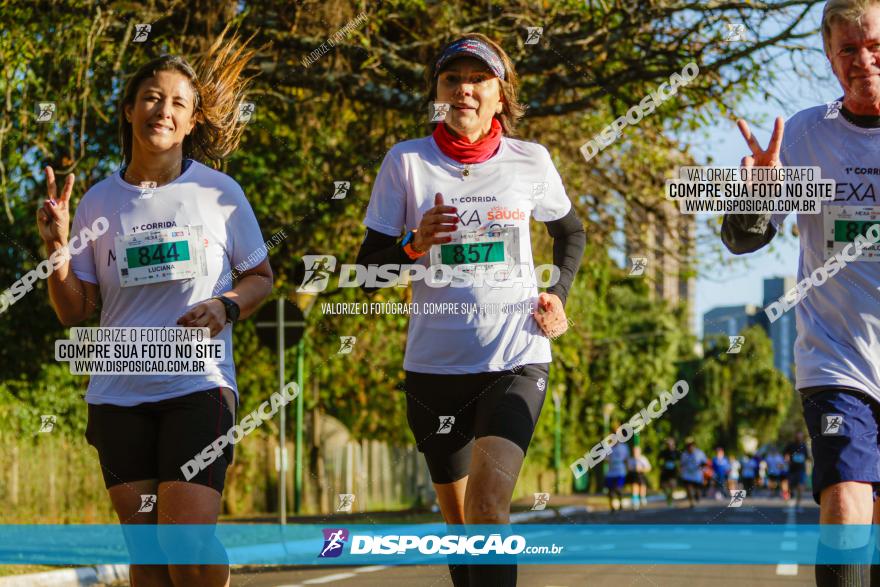 Corrida Mexa-se Pela Vida - Maringá