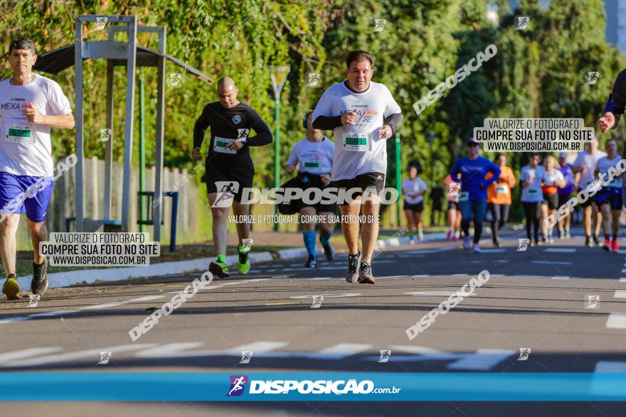 Corrida Mexa-se Pela Vida - Maringá