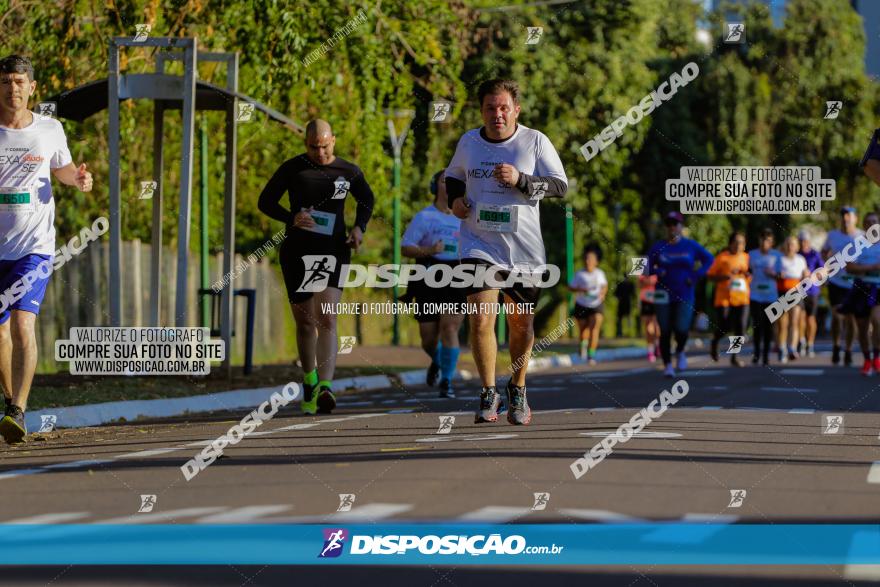 Corrida Mexa-se Pela Vida - Maringá