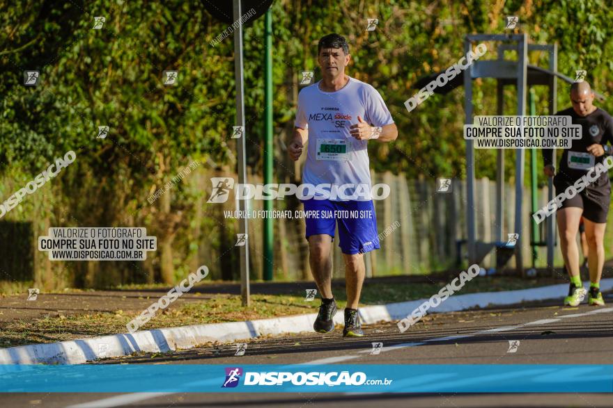 Corrida Mexa-se Pela Vida - Maringá