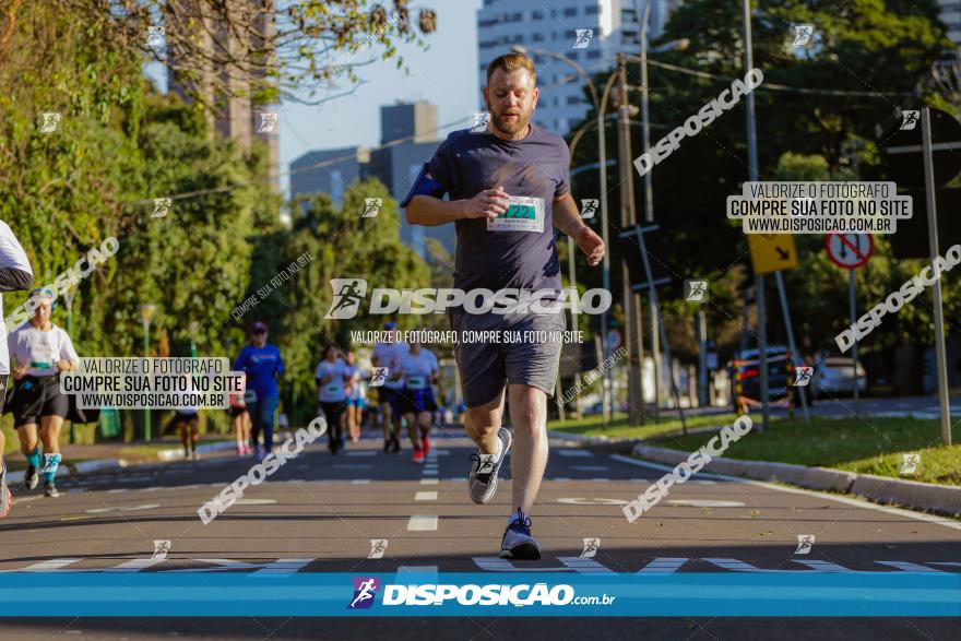 Corrida Mexa-se Pela Vida - Maringá