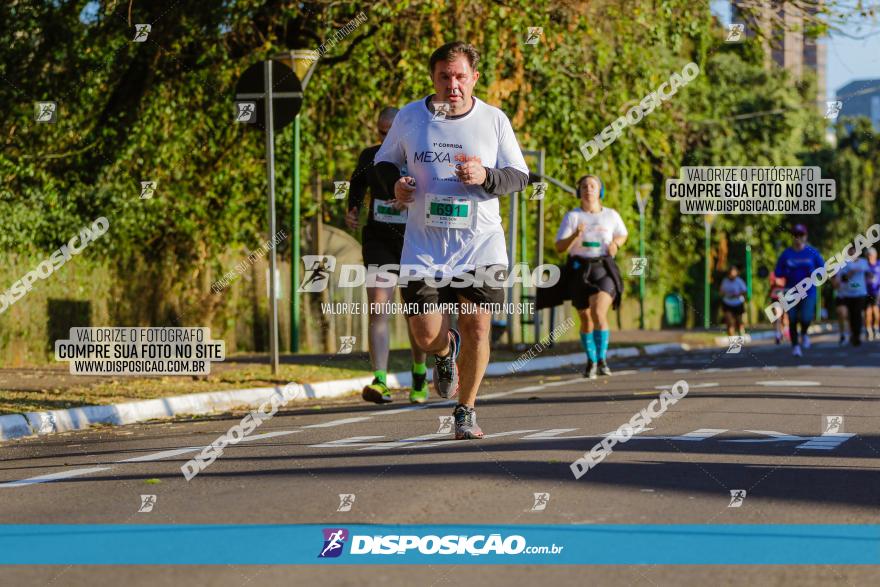 Corrida Mexa-se Pela Vida - Maringá