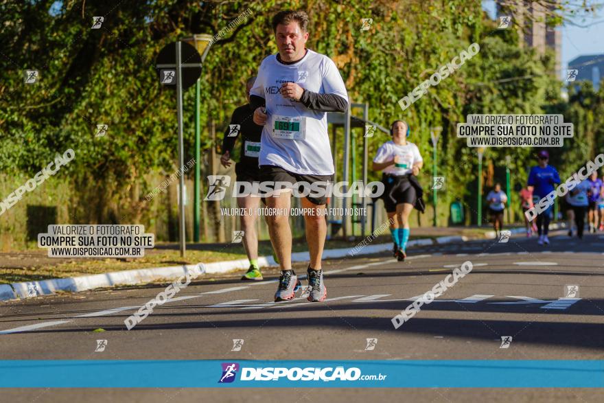 Corrida Mexa-se Pela Vida - Maringá